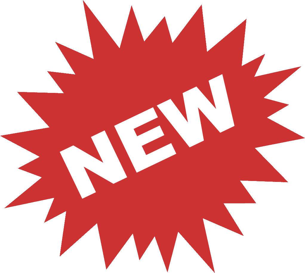 New Item Ribbon